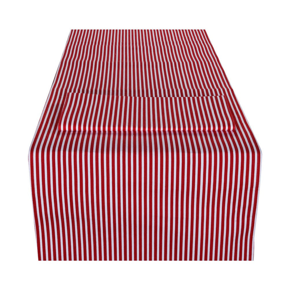 Candy Cane Table Runner-40x150cm