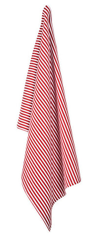 Candy Cane Kitchen Towel