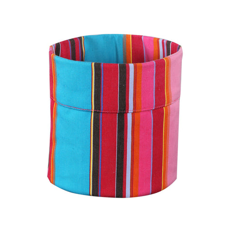 Cotton Candy Fabric container
