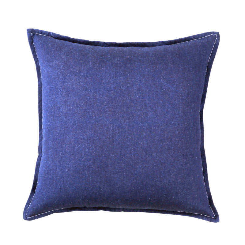 Denim Cushion Cover