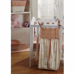 Little Maspar Diaper Stacker Bag 32x75(Peach)