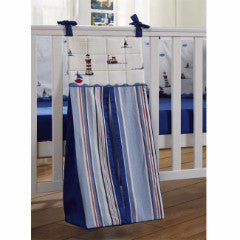 Little Maspar Diaper Stacker Bag 32x75(Blue)