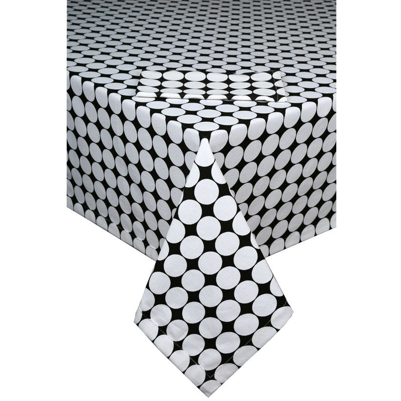 Dotcom Table Cloth-150 x 225 cm
