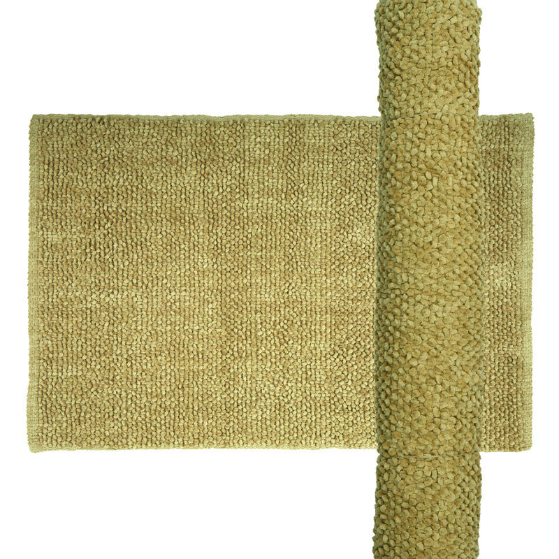 Dover bath Mat(Beige)-50x70 cm