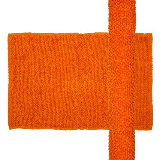 Dover Bath Mat(Orange)-50x70 cm