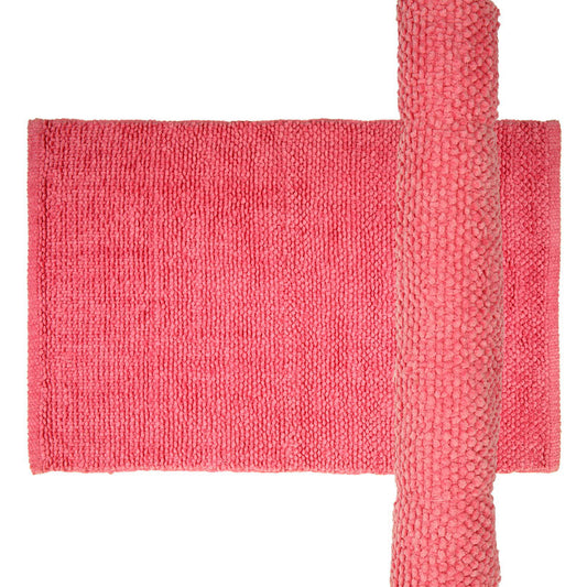 Dover Bath Mat(Pink)-50x70 cm