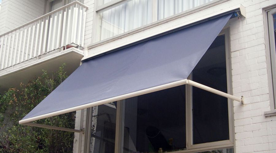 Drop Arm Awning