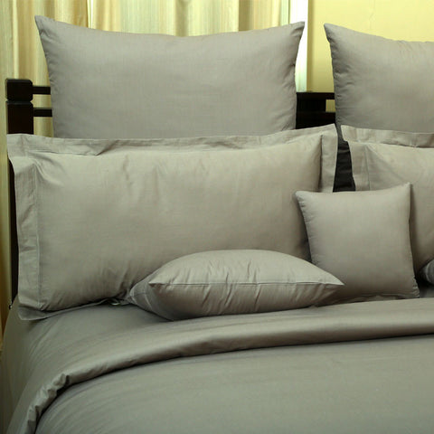 Pure Duvet Cover Grey