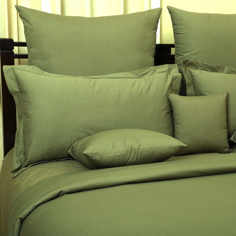 Pure Duvet Cover Mud