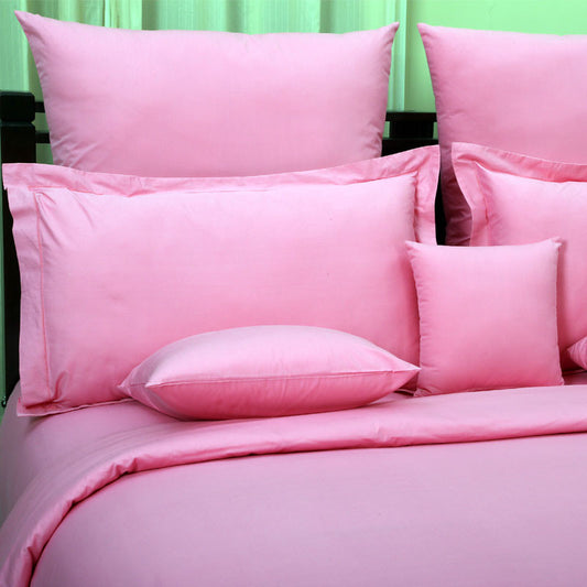 Pure Duvet Cover Pink