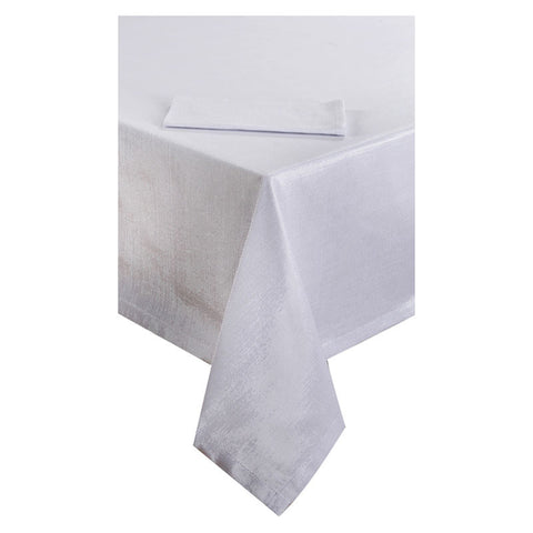 Gloria Table Cloth(White)