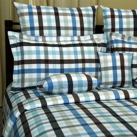 Gotland Bedsheet With Pillow Cover