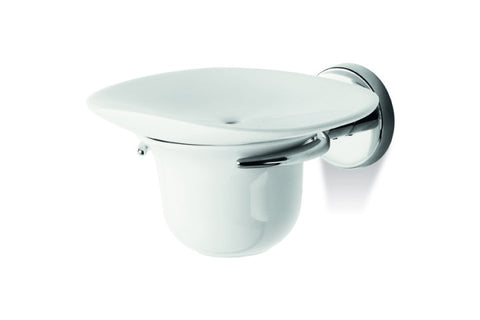 Horn Soap Dish Holder