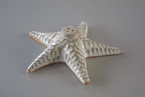 Incense Holder Starfish Mandala