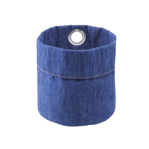 Jeans Fabric Container