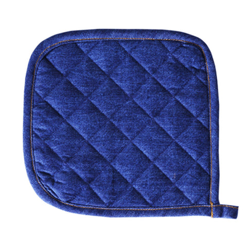 Jeans Pot Holder