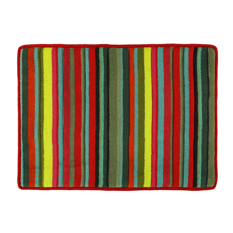 Kika (Terry) Bath Mat Grip Coating-65 x 45 cm