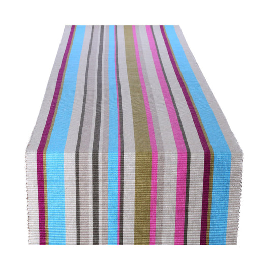 Marshmallow Table Runner-35x150 cm