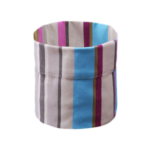 Marshmallow A Fabric Container