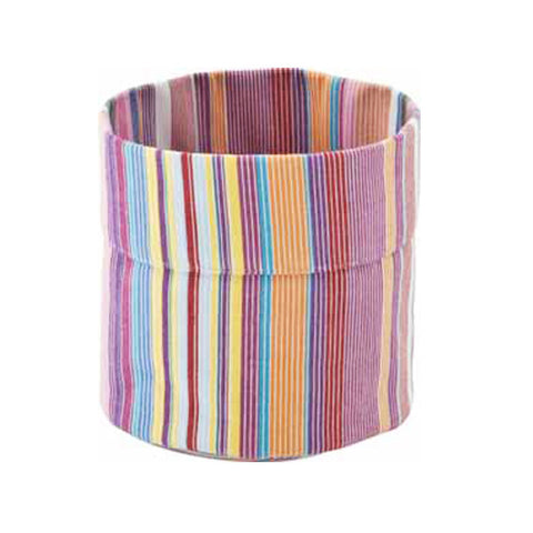 Marshmallow B Fabric container