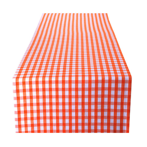 Napoli Table Runner(Orange)