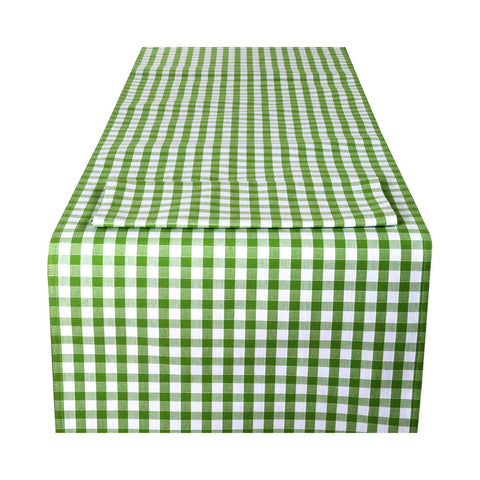Napoli Table Runner(Green)