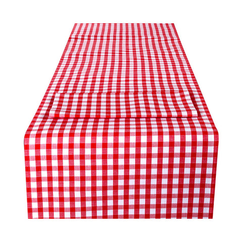 Napoli Table Runner(Red)