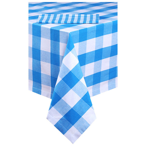 Napoli Table Cloth(Azure)