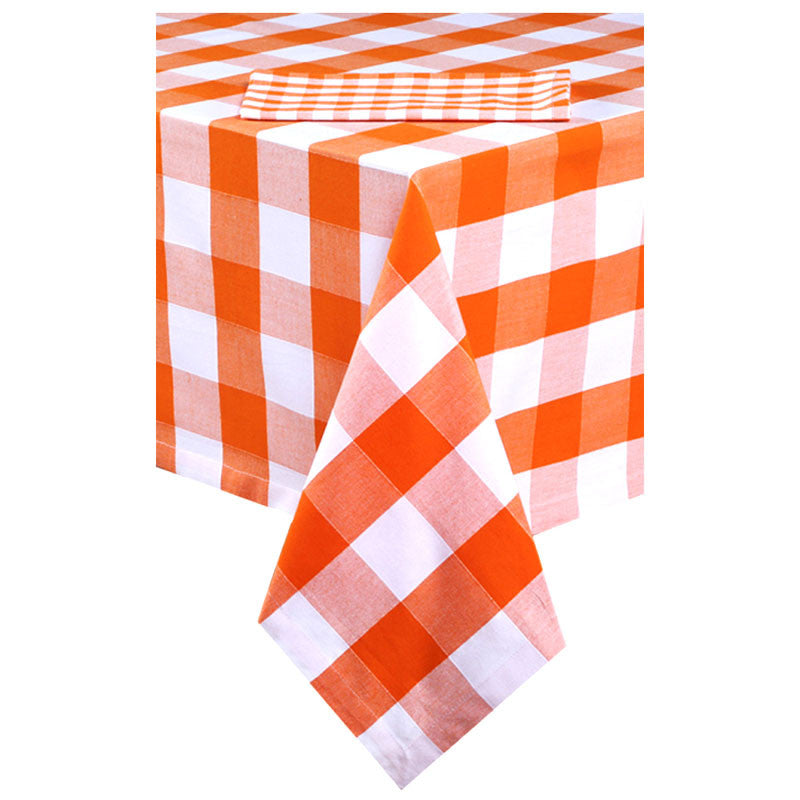 Napoli Table Cloth(Orange)
