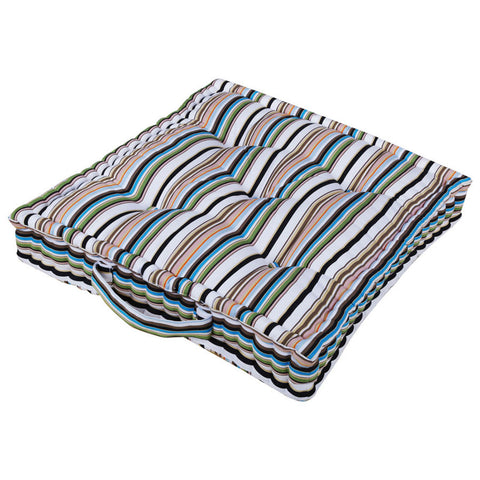 Olive Seat Cushion-55x55 cm