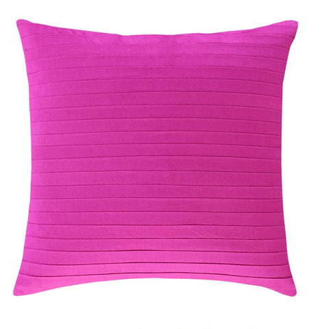 Overlap Cushion Cover