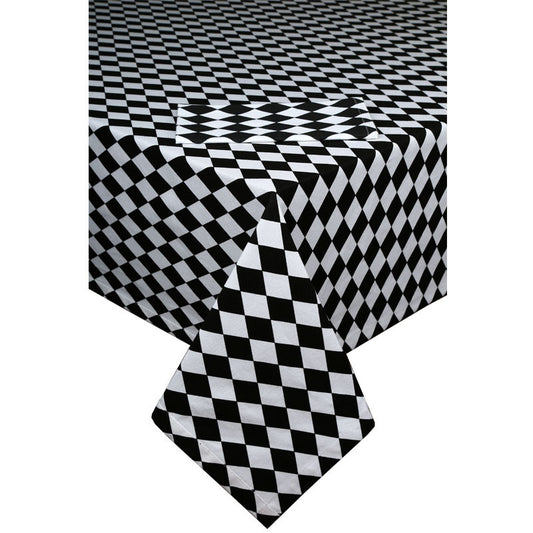 Pierrot Table Cloth-150 x 150 cm