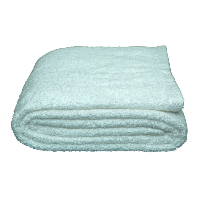 Pure Face Towel-30x30 cm(White)