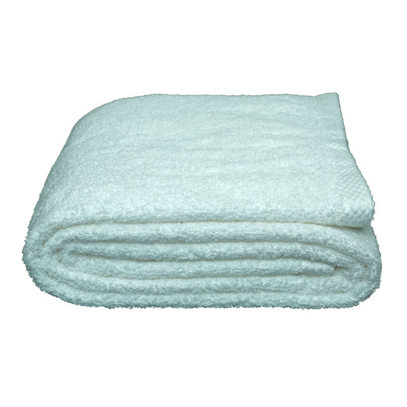 Pure Bath Towel-70x140 cm(White)