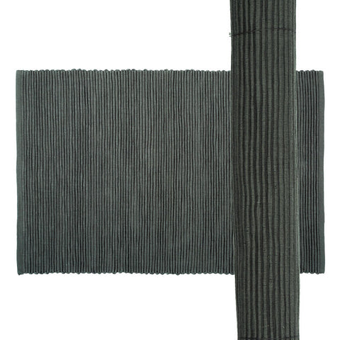 Pure Bath Mat(Dark Grey)-50x70 cm