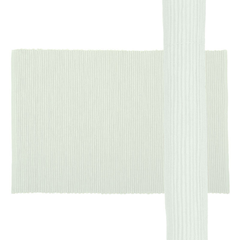 Pure Bath Mat(White)-50x80 cm