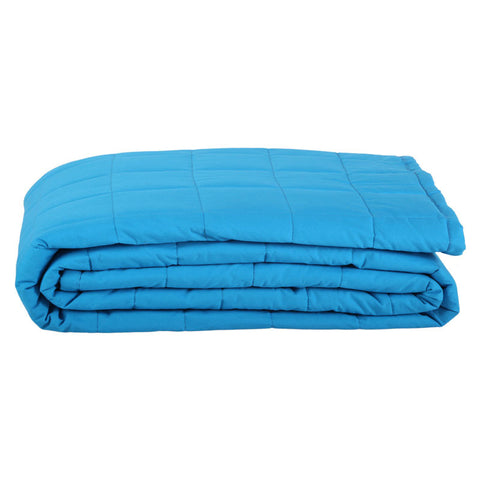 Pure Blanket Azure