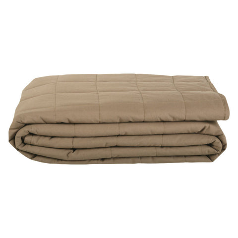 Pure Blanket Brown