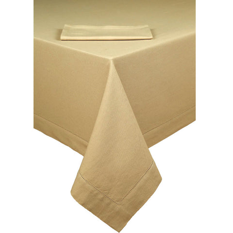 Pure Table Cloth(Beige)