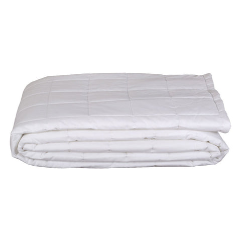 Pure Blanket White