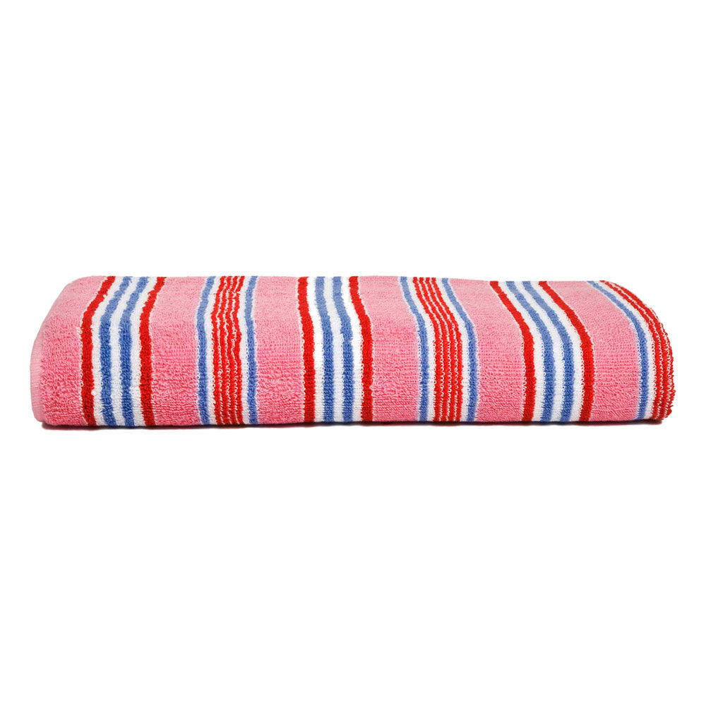 Raspberry Towel(bath)-80 x 150cm