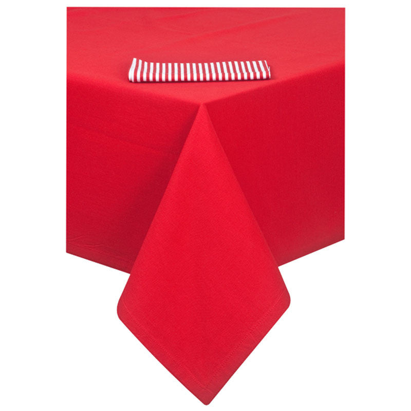 Redberry Table Cloth-150 x 150 cm