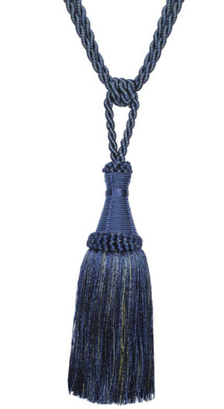 Raag Madrid Tieback