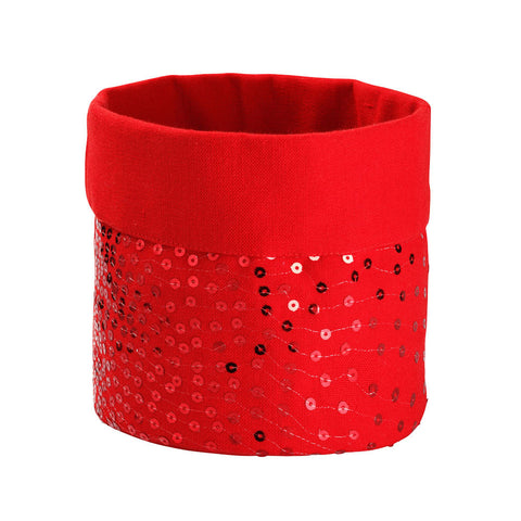 Shirley Fade-Out Fabric Container