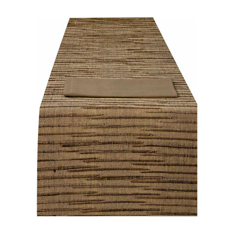 Sumatra Table Runner-35x150 cm - 100 % Cotton