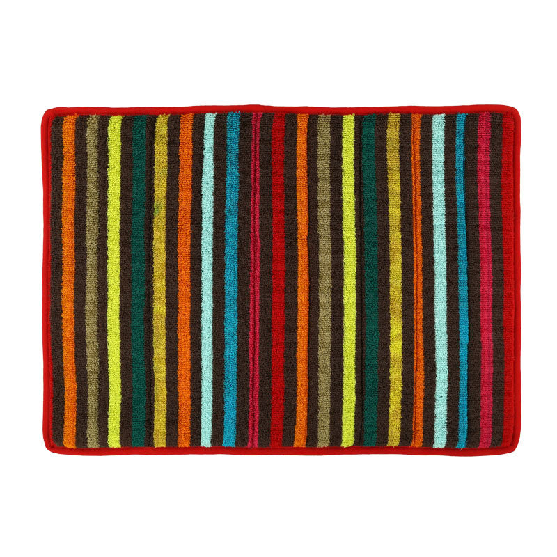 Sunset (Terry) Bath Mat With Grip Coating-65 x 45 cm