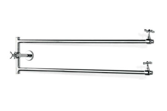 Tooty Double Towel Rod