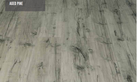 Aged Pine