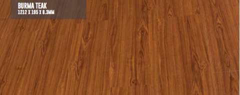 Burma Teak