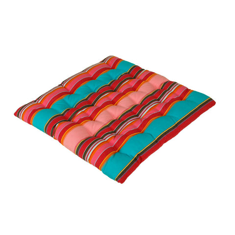 Cotton Candy Seat Cushion-43x43 cm